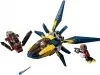 76019 - LEGO Superheroes Csillagromboló Támadás