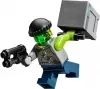 70160 - LEGO Agents Folyóparti Rajtaütés