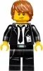 70160 - LEGO Agents Folyóparti Rajtaütés