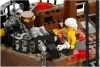 70413 - LEGO Pirates Kalózok és katonák - a nagy kalózhajó