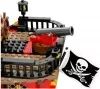 70413 - LEGO Pirates Kalózok és katonák - a nagy kalózhajó