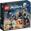 70166 - LEGO Agents Spyclops beszivárgása