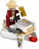 70167 - LEGO Agents Invizable szökik az arannyal