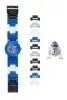 8020318 - LEGO Star Wars R2D2 karóra összerakható szíjjal és minifigurával