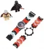 8020387 - LEGO Star Wars Darth Vader és Obi-Wan Kenobi karóra összerakható szíjjal, 2 minifigurával