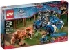 75918 - LEGO Jurassic World T-Rex vadász