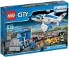 60079 - LEGO City Gyakorló vadászrepülő szállító