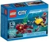 60090 - LEGO City Mélytengeri búvárrobogó