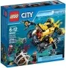 60092 - LEGO City Mélytengeri tengeralattjáró