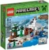 21120 - LEGO Minecraft Búvóhely a hóban
