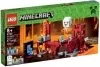 21122 - LEGO Minecraft Az alvilági erőd