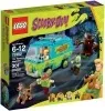 75902 - LEGO Scooby Doo A titokzatos gépezet