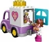 10605 - LEGO® DUPLO Doc McStuffins Rosie a mentőautó