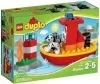 10591 - LEGO® DUPLO Tűzoltóhajó