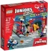 10687 - LEGO Juniors Pókember™ búvóhelye