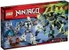70737 - LEGO Ninjago A Mech Titán csatája