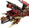 70738 - LEGO Ninjago A Sors Adománya utolsó repülése