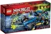 70731 - LEGO Ninjago Első Jay Walker