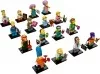 colsim2-xx LEGO® Minifigurák - A Simpson család 2. sorozat - mind a 16 figurája