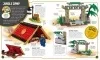 9780241187562 - LEGO Ninjago Build Your Own Adventure angol nyelvű könyv LEGO minifigurával