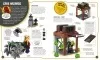 9780241187562 - LEGO Ninjago Build Your Own Adventure angol nyelvű könyv LEGO minifigurával