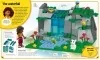 9780241187555 - LEGO Friends Build Your Own Adventure angol nyelvű könyv LEGO minifigurával