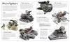 9781409347309 - LEGO Star Wars the Visual Dictionary angol nyelvű képes enciklopédia exkluzív minifigurával