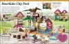 9781409347392 - LEGO Friends Character Encyclopedia angol nyelvű könyv minifigurával