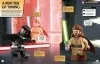 9780241189429 - LEGO Star Wars in 100 Scenes angol nyelvű könyv
