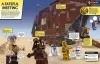 9780241189429 - LEGO Star Wars in 100 Scenes angol nyelvű könyv