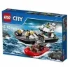 60129 - LEGO® City Rendőrségi járőrcsónak