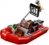 60129 - LEGO® City Rendőrségi járőrcsónak