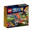 70310 - LEGO® Nexo Knights Knighton harci romboló
