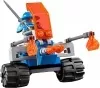 70310 - LEGO® Nexo Knights Knighton harci romboló