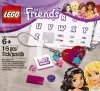 5004395 - LEGO Friends Best Friends ékszer és matrica szett