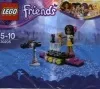 30205 - LEGO Friends Popsztár vörös szőnyeg zacskós készlet