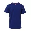TIMMY351-578-128 - LEGO Wear Star Wars Timmy 351 fiú kék t-shirt 128-as méretben