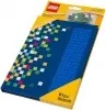 853569 - LEGO A5 keményfedeles jegyzetfüzet LEGO alaplappal és kockákkal