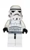 sw366 - LEGO Star Wars Stormtrooper minifigura részletes páncél és sisak mintával