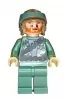 sw511 - LEGO Star Wars Rebel Commando Beard - szakállas lázadó