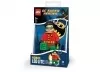 LGL-KE61 - LEGO Superheroes Robin világító kulcstartó