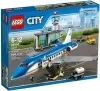 60104 - LEGO City Repülőtéri terminál