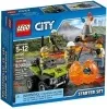 60120 - LEGO City Vulkán kezdőkészlet