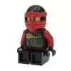9009440 - LEGO Ninjago Sky Pirates Kai minifigura ébresztő óra