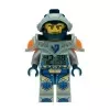9009419 - LEGO Nexo Knights Clay minifigura ébresztő óra