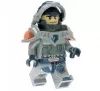9009419 - LEGO Nexo Knights Clay minifigura ébresztő óra