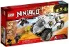 70588 - LEGO Ninjago Titán nindzsanyűvő