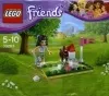 30203 - LEGO Friends Mini golf zacskós készlet Emma minifigurával
