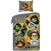 5055285398989 - LEGO Nexo Knights Ágynemű, 2 részes, 100% pamut