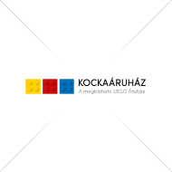 60596c8660797c04c11 - LEGO világosszürke ajtókeret 1x4x6 méretű, fekete 3 osztású ajtóval